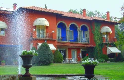 Hôtel pour 2 personnes, avec piscine ainsi que jardin et balcon à Sant Julià de Vilatorta - 3