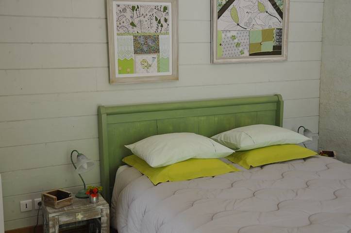 Chambre d’hôte pour 2 personnes, avec jardin dans les Pays de la Loire - 4