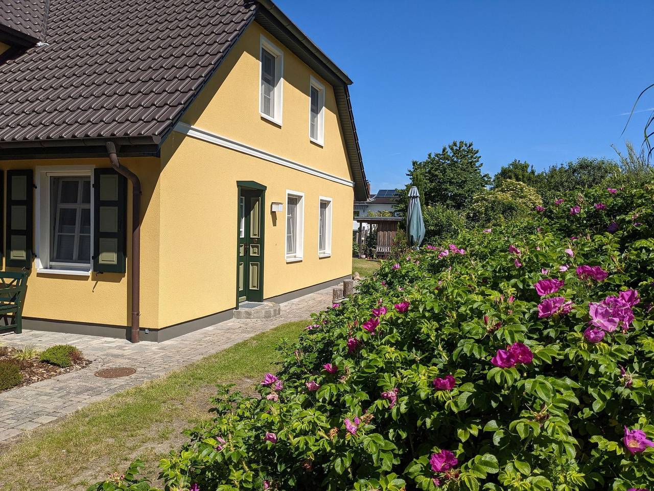 Ferienwohnung in Wustrow ab 86€ pro Nacht