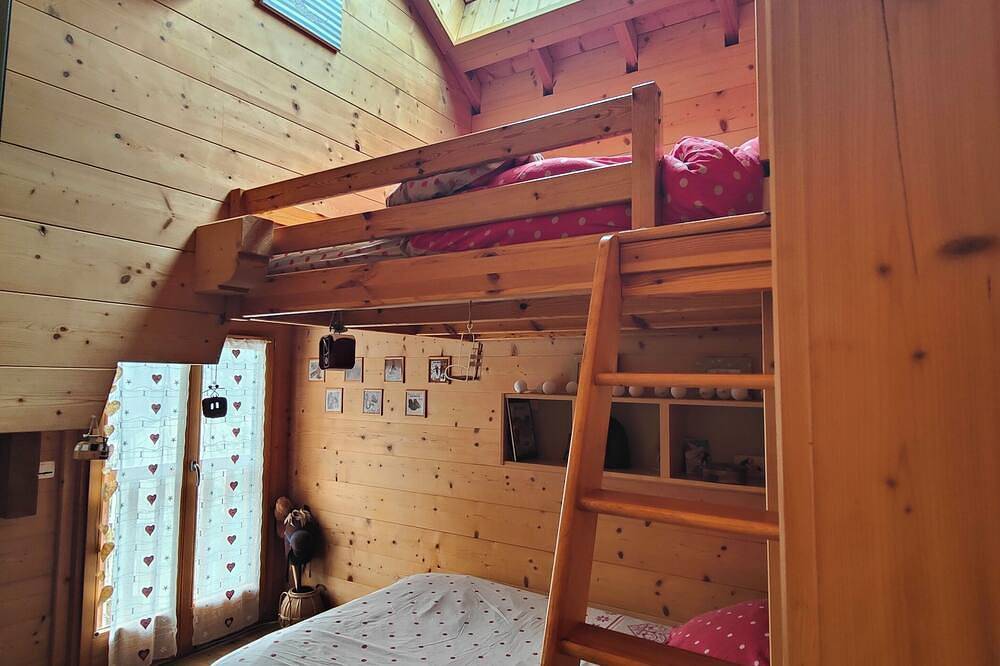 Schönes Ferienhaus, in Briançon, ruhig. ideal für Familien in Briançon, Serre Chevalier