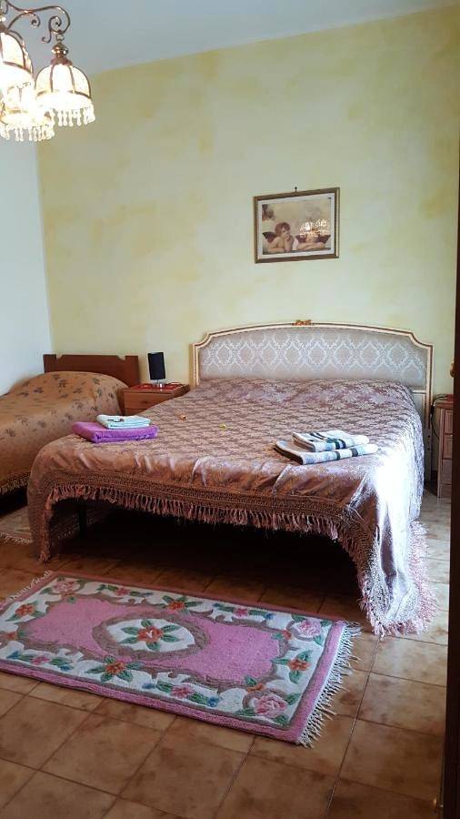 Double Room with Balcony and Sea View in Catania, Catania e dintorni