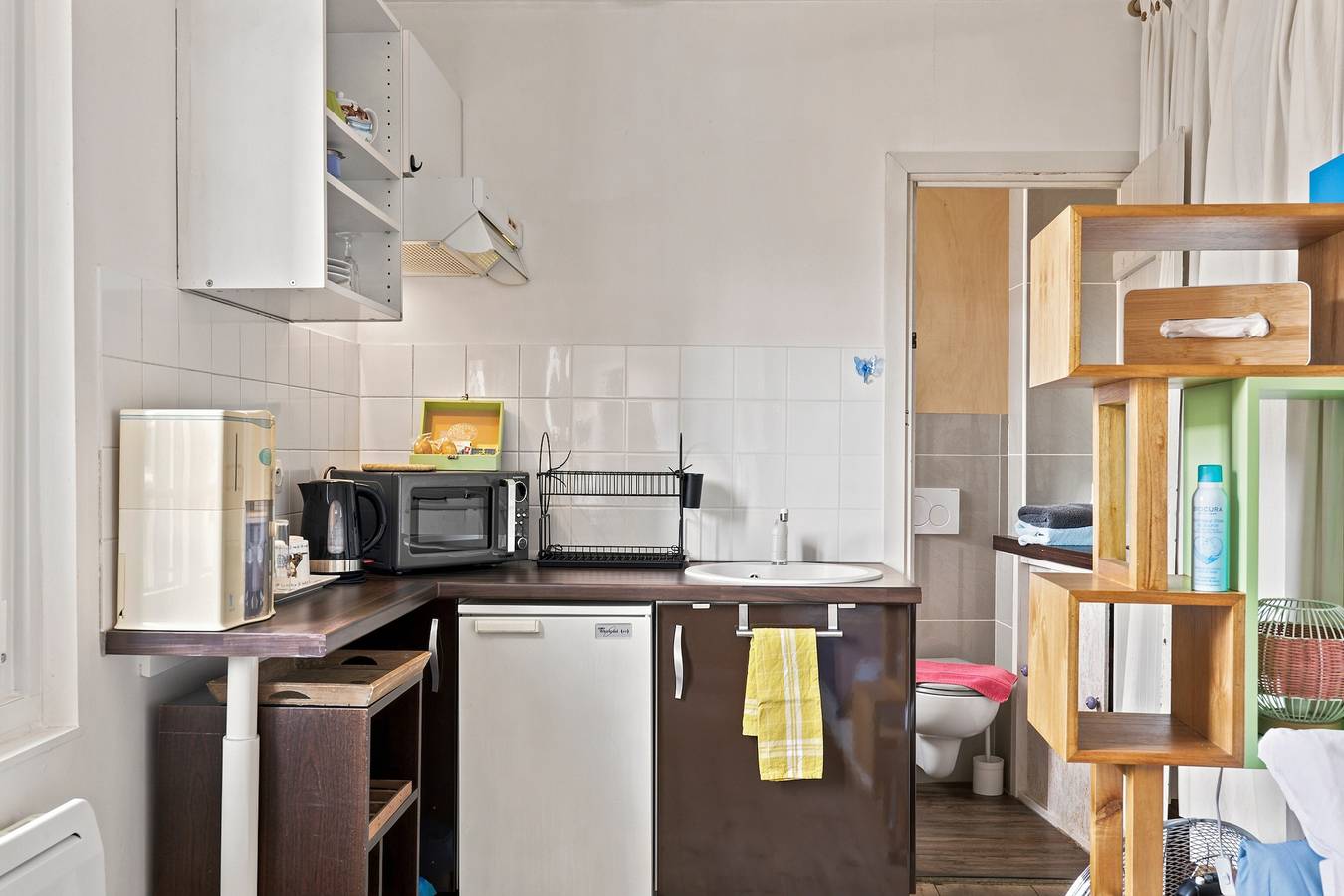 Chambre d’hôtes « Le Studio Miroir aux Fées Bordeaux » avec Wi-Fi in Bordeaux, Région de Bordeaux