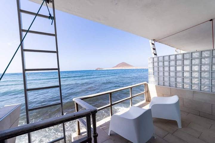 Ferienhaus für 4 Personen, mit Balkon - 1