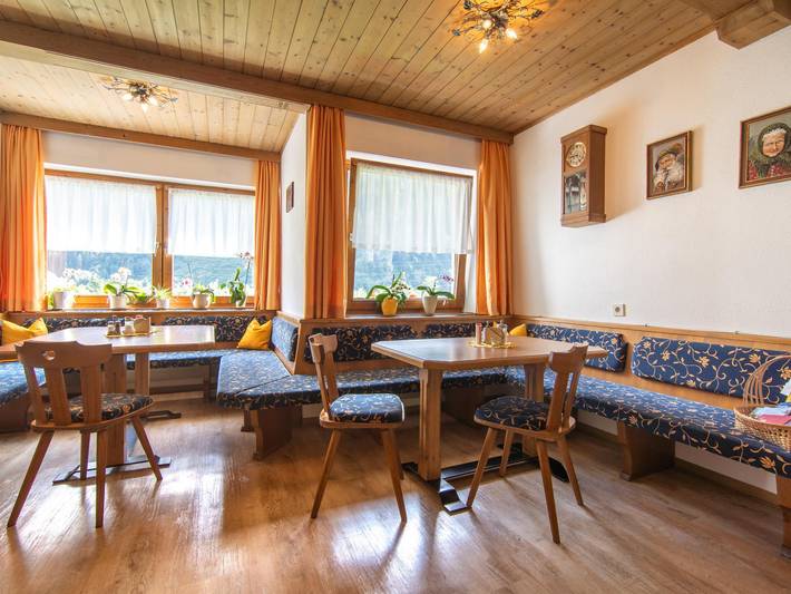Ferienhaus für 16 Personen, mit Balkon und Terrasse sowie Garten in Finkenberg - 3