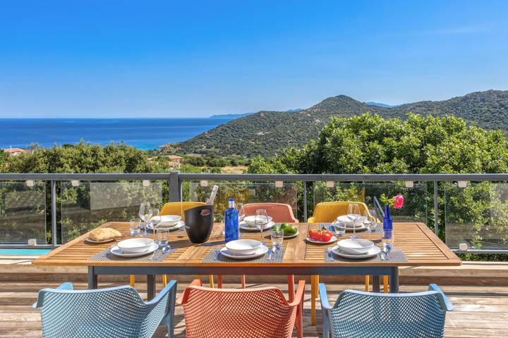 Location de vacances pour 8 personnes, avec jardin et piscine, animaux acceptés à Monticello - 2