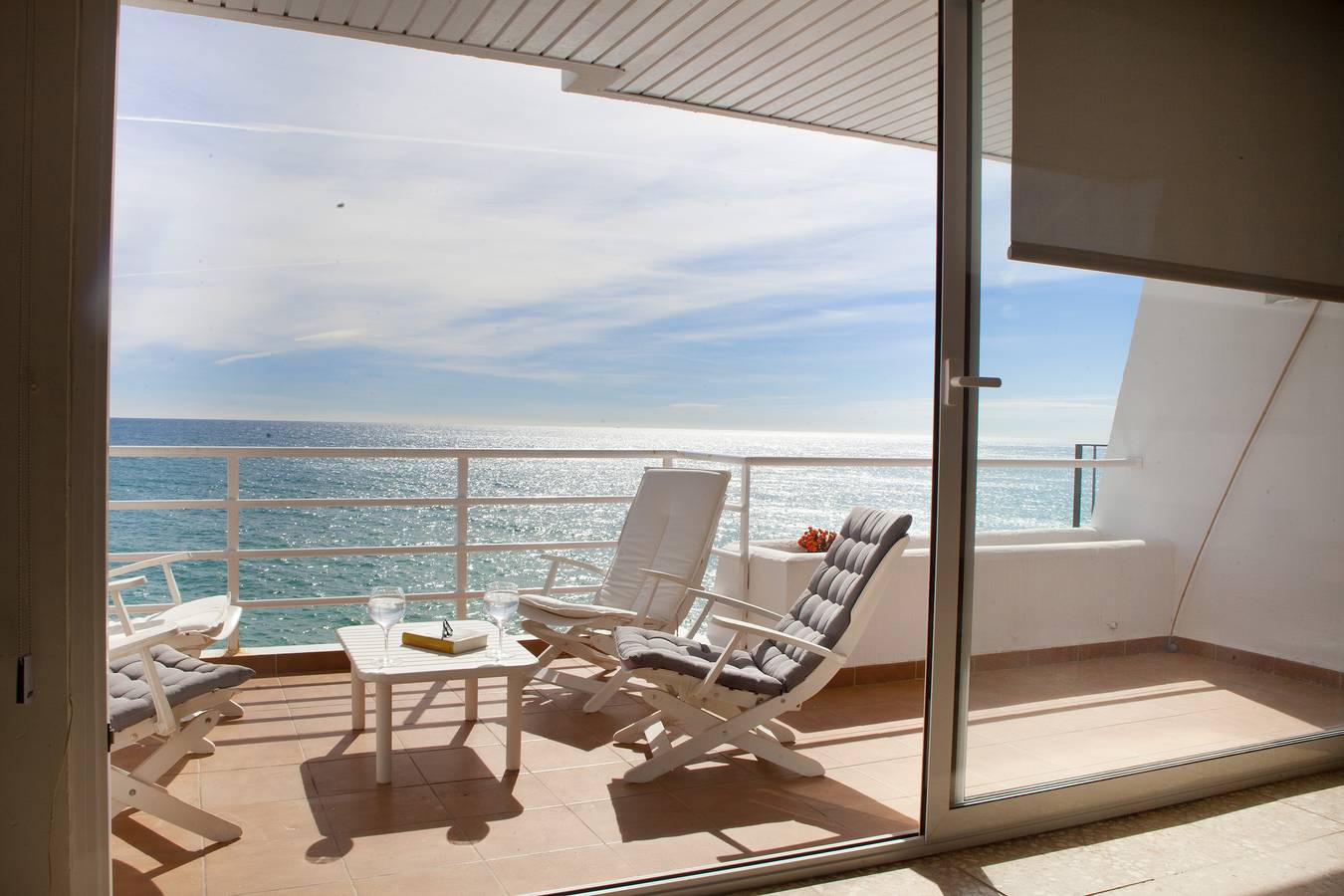 Apartamento entero, Impresionante vista al mar cerca de Barcelona in Platja del Morer (Sant Pol de Mar), Sant Pol de Mar