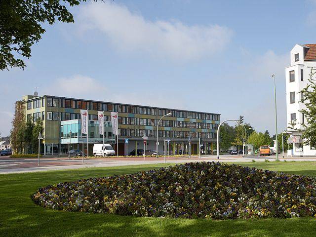 Atlantic Hotel am Flötenkiel - Doppelzimmer Standard / auch als Zimmer zur Alleinbenutzung möglich in Lehe (Bremerhaven), Bremerhaven