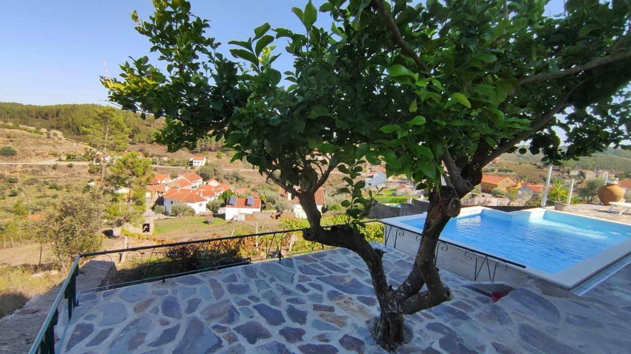 Two-Bedroom House in Proença-a-Nova, Aldeias do Xisto