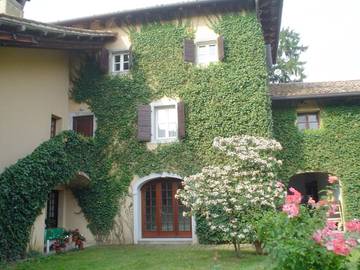 Gîte pour 5 personnes, avec jardin et vue à Trivignano Udinese