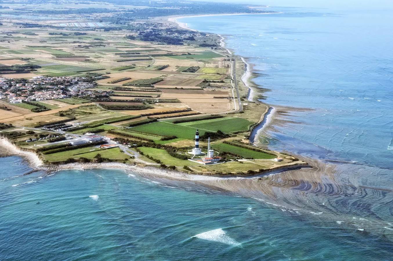 Mobil-Home Comfort Grande 3 estancias 4 Personas + Tv in Le Château-d'Oléron, Côte de Beauté