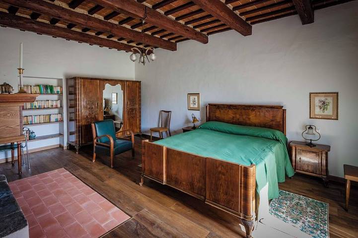 Gîte pour 4 personnes à Tredozio
