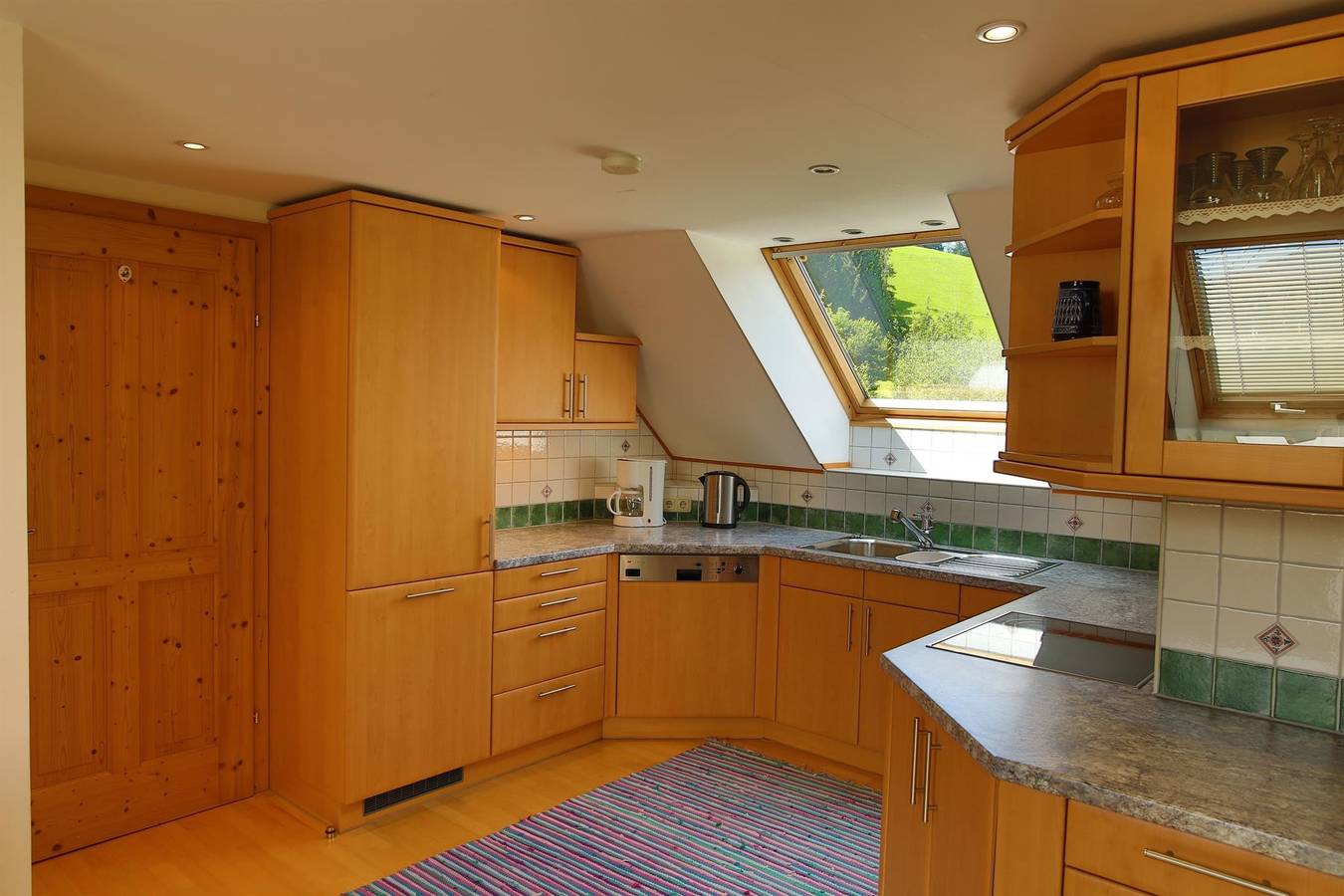 Zimmer für 6 Personen mit Ausblick in Roßleithen, Totes Gebirge