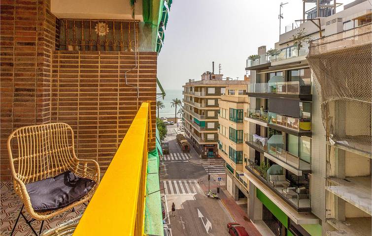 Gîte pour 2 personnes, avec terrasse à Santa Pola - 2