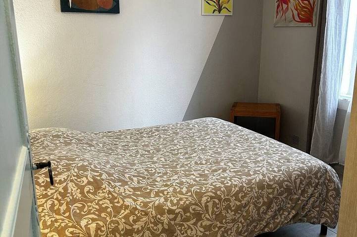 Location de vacances pour 4 personnes, avec jardin et terrasse dans Port des Oursinières - 3