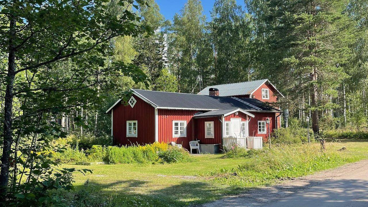 Ferienhaus für 6 Personen (71 m²) in Bergsjö in Hälsingland