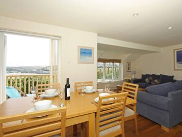 Holiday Rental for 4 People in Porth, Newquay, Photo 4