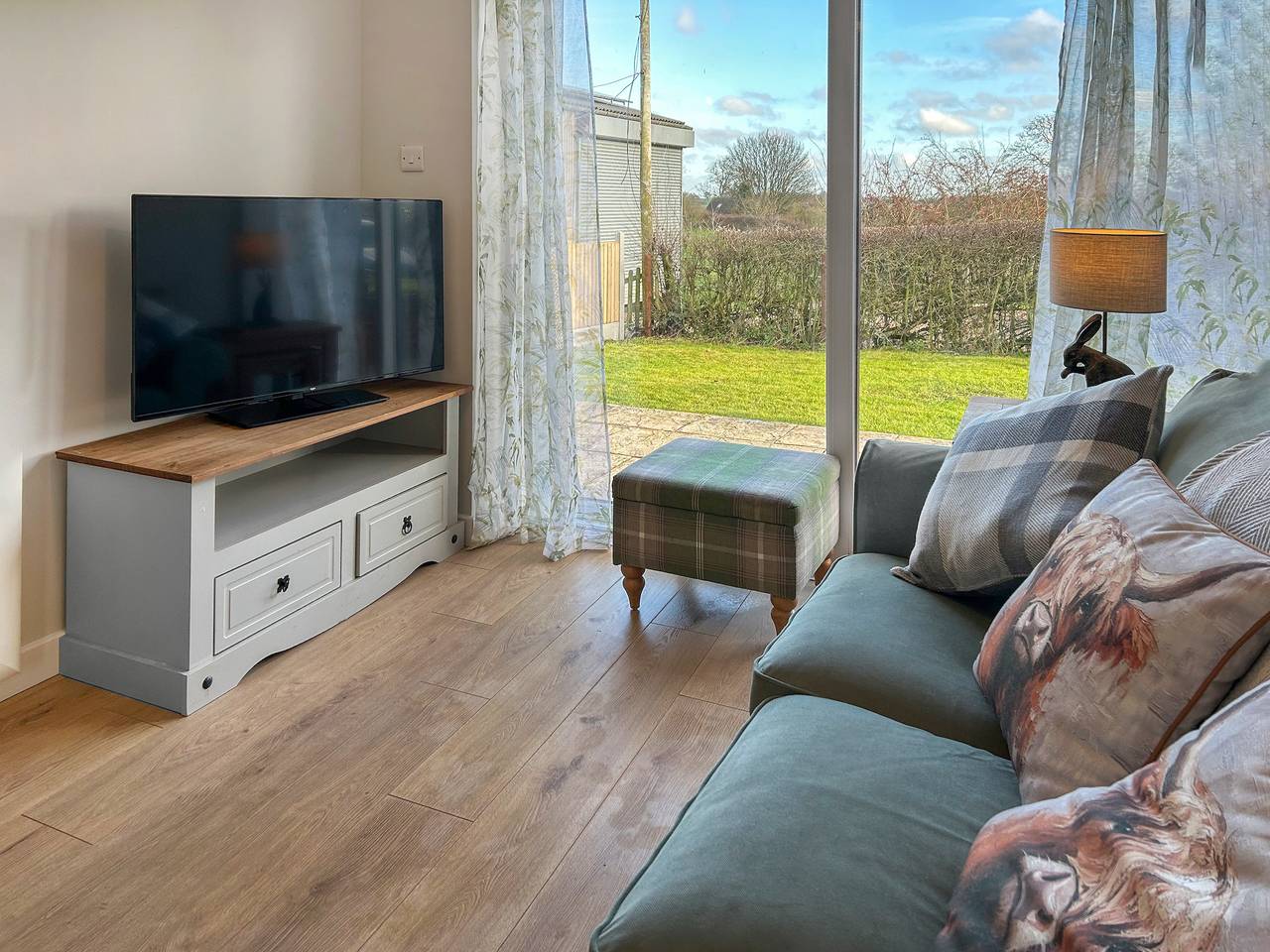 The Cart Shed in Stafford, Staffordshire