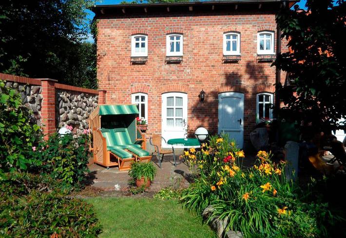 Appartement de vacances pour 3 personnes, avec terrasse - 1