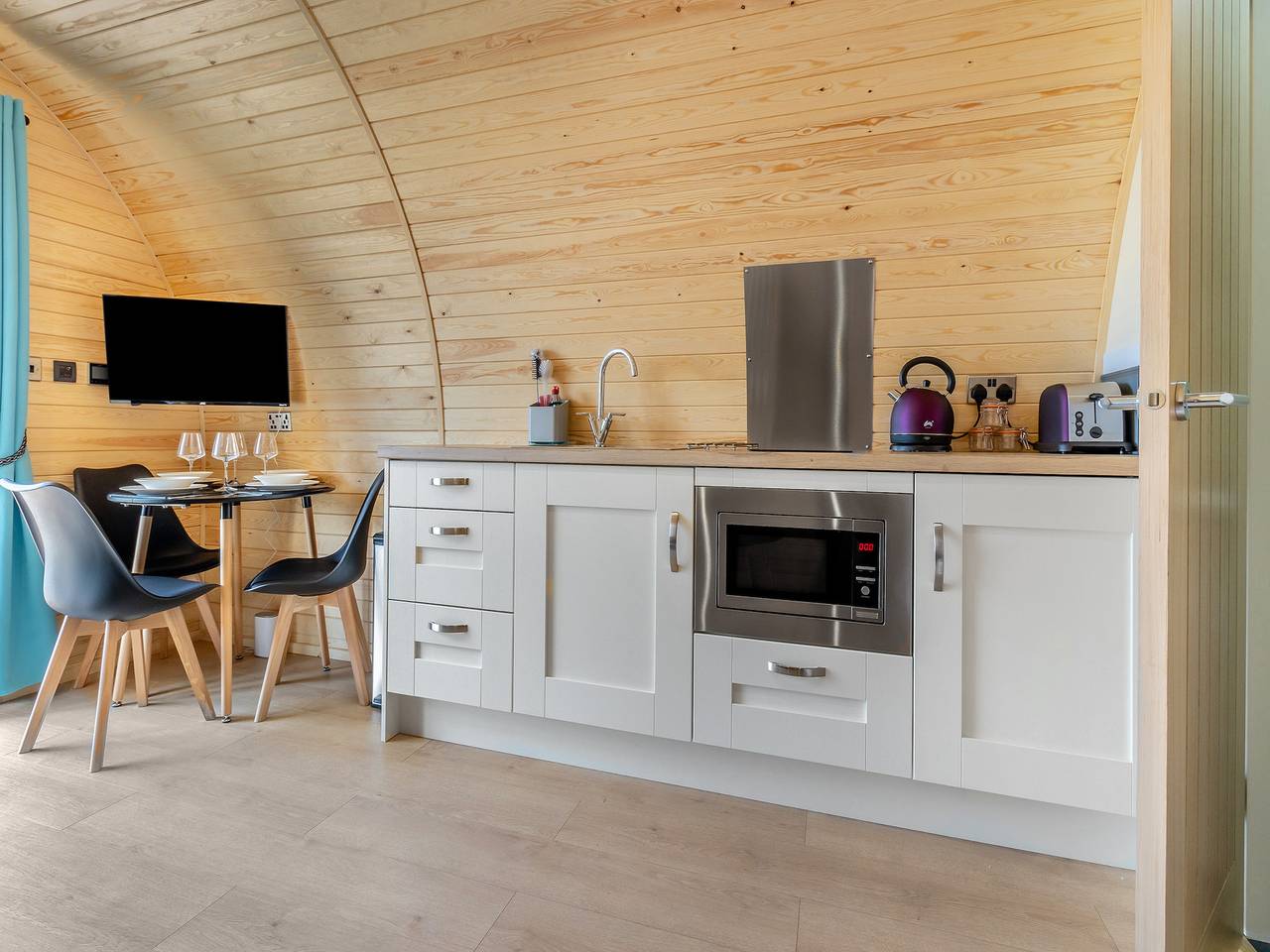 Gîte pour 2 personnes avec jardin in Shropshire