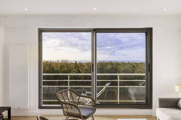 Gîte pour 2 personnes, avec balcon dans Parc équestre du Touquet Paris-Plage