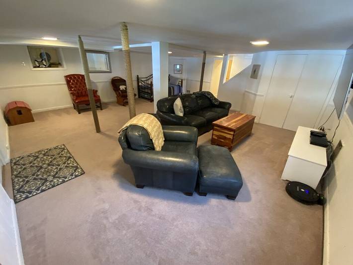 Vacation rental for 12 people, with terrace and yard in Waukesha County