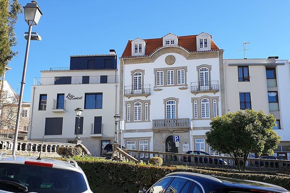 Ganze Wohnung, Bemyguest Loft Gästehaus Jardim das Mães-J-Viseu in Viseu, Viseu Distrikt