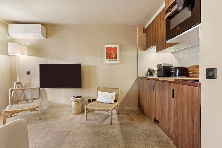 Ferienhaus für 4 Personen, mit Garten in Gassin - 4