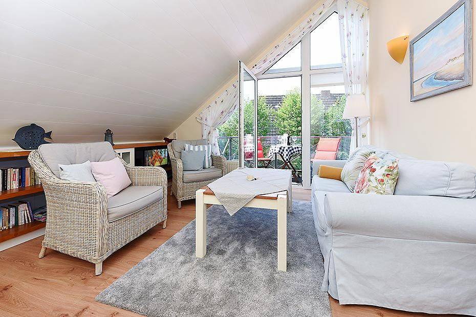 Ganze Wohnung, Ferienwohnung Witthus Og – Familienfreundlich mit 3 Schlafzimmern in Langeoog