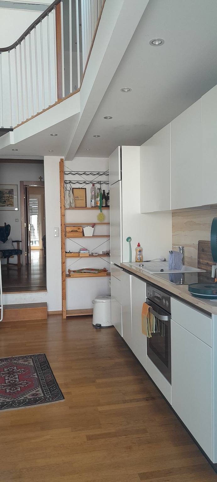 Entire apartment, Apartment 'Casa Bellissima Bruckmühl – Quiet' with Terrace, Garden & Wi-Fi in Bruckmühl, Landkreis Rosenheim