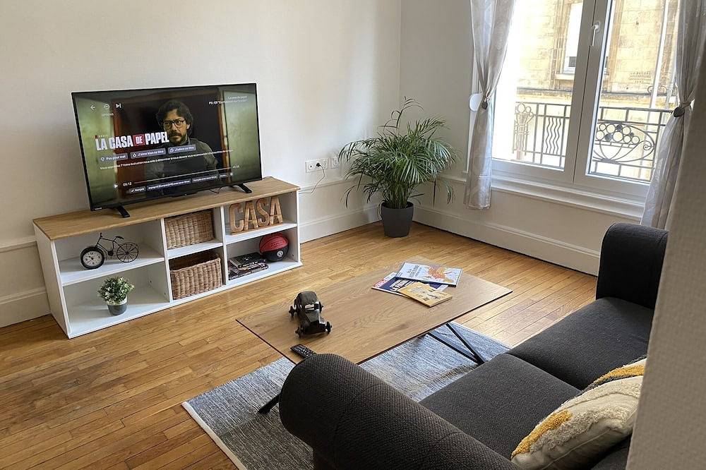 Appartement entier, En hyper-centre, à 5 minutes à pieds de la gare, Appart tout confort in Longwy, Meurthe-et-Moselle