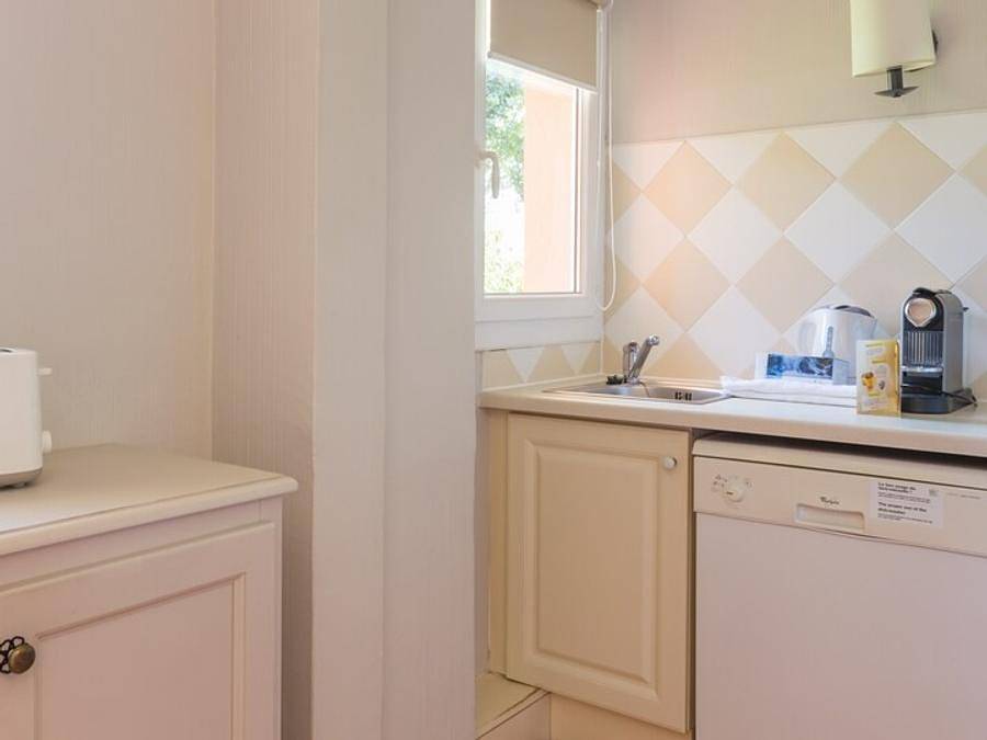 Pierre & Vacances Premium Résidence Les Rives de Cannes - Mandelieu - Piso 6 personas - - 1 habitación + 1 alcoba - Terraza o balcón in Mandelieu-la-Napoule, Massif de l'Esterel