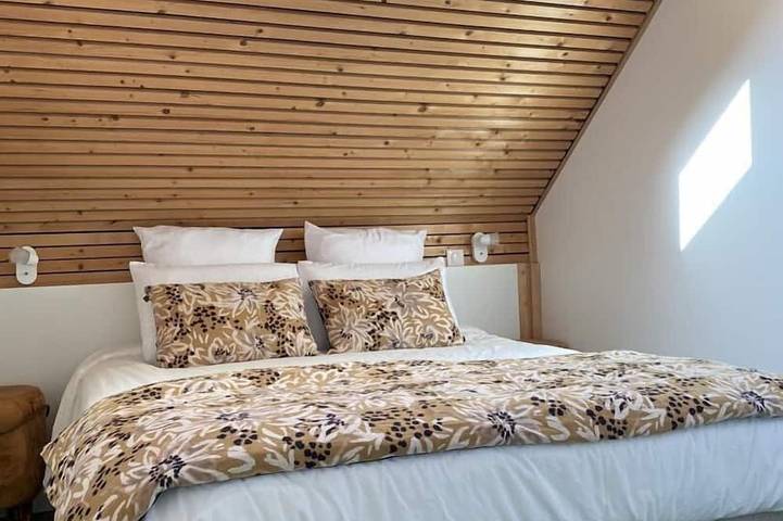 Location de vacances pour 2 personnes, avec terrasse à Voglans - 3