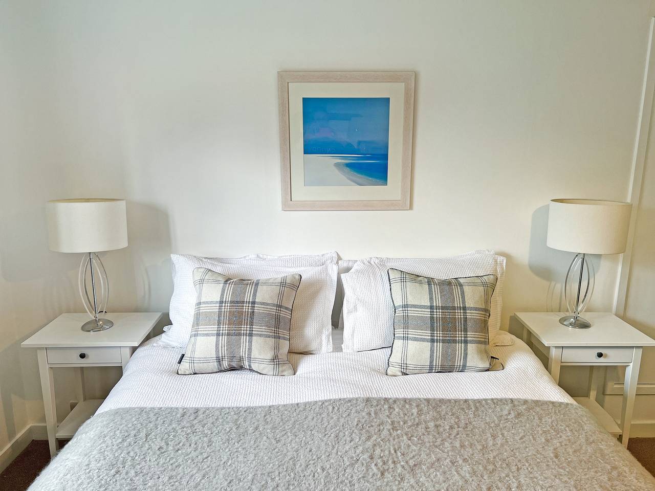 Cottage für 5 Personen mit Garten in Loch Tay, Stirling und Umgebung