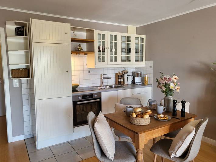 Ganze Wohnung, Ferienwohnung "Deichglück 2" in Böhl (St. Peter-Ording), St. Peter-Ording