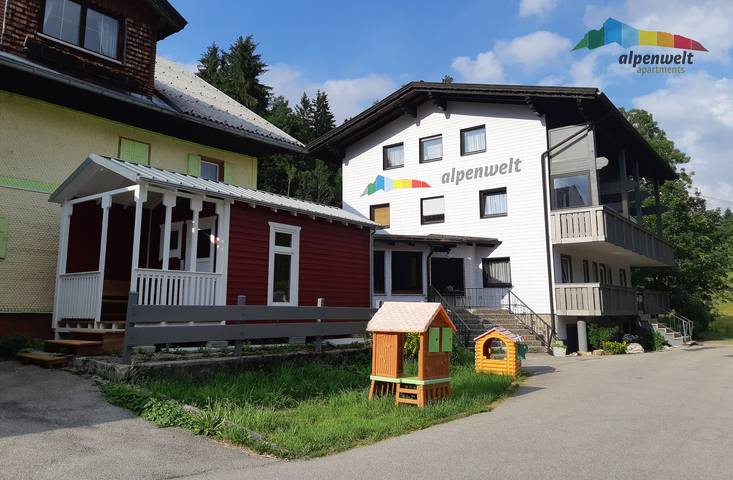 Ferienwohnung für 2 Personen, mit Sauna und Ausblick in Tannheim (Tirol) - 4