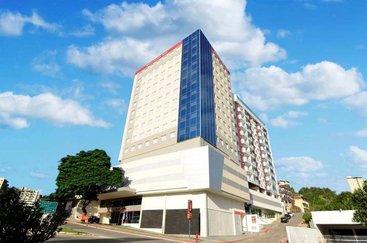 Hotel per 3 persone, con panorama - 1