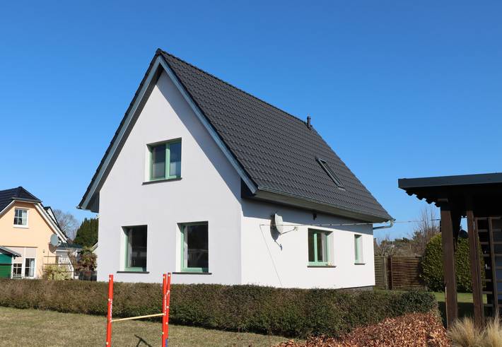 Ferienhaus für 6 Personen, mit Terrasse