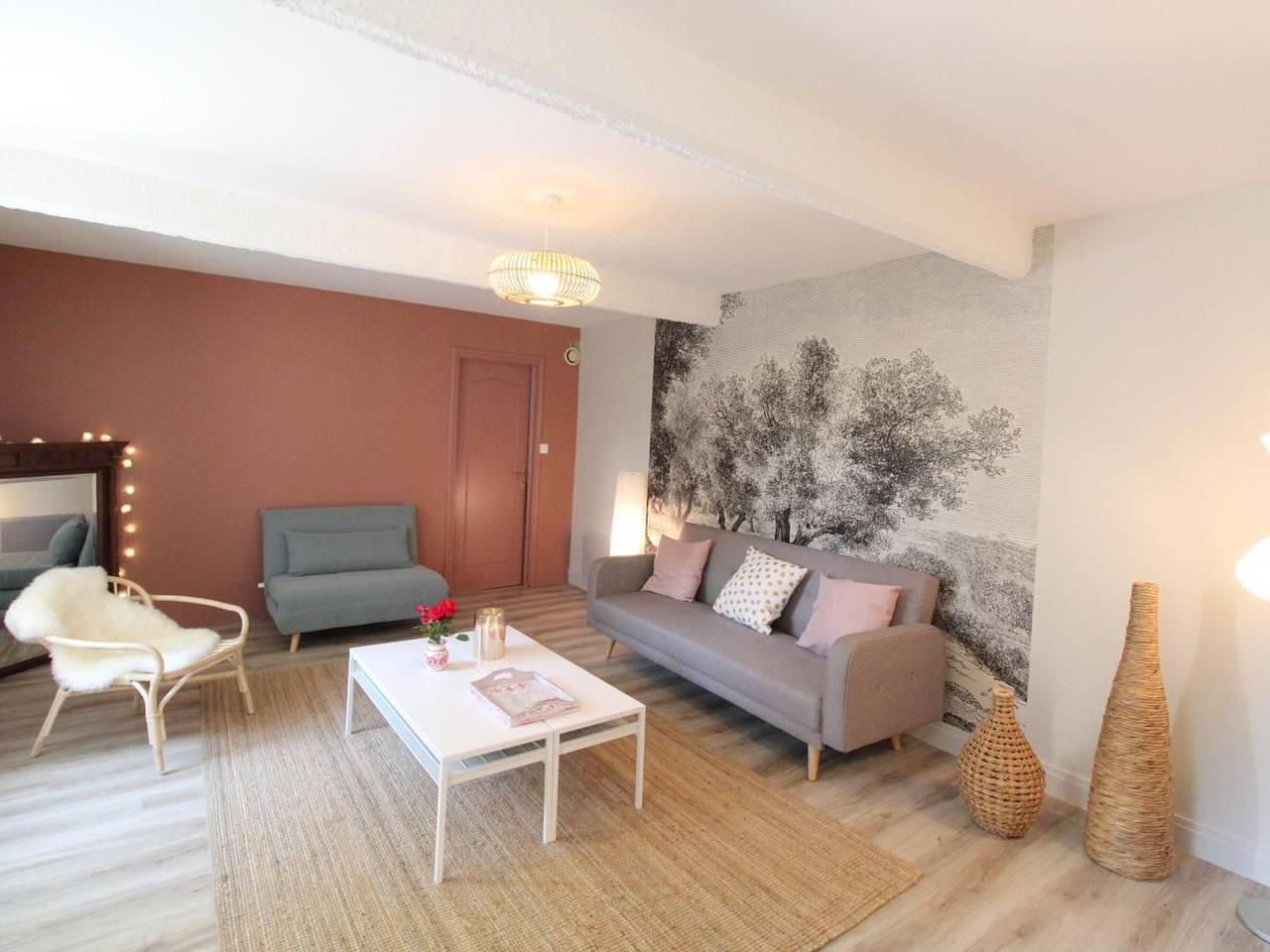 Casa rural familiar entre Angers y Saumur in Blaison-Gohier, Angers region