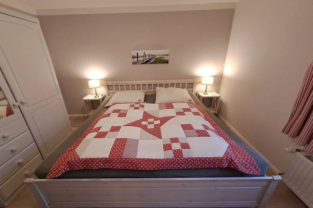 Ganze Wohnung, Ferienwohnung Rahn, Deutschland in Freienwill, Grünes Binnenland
