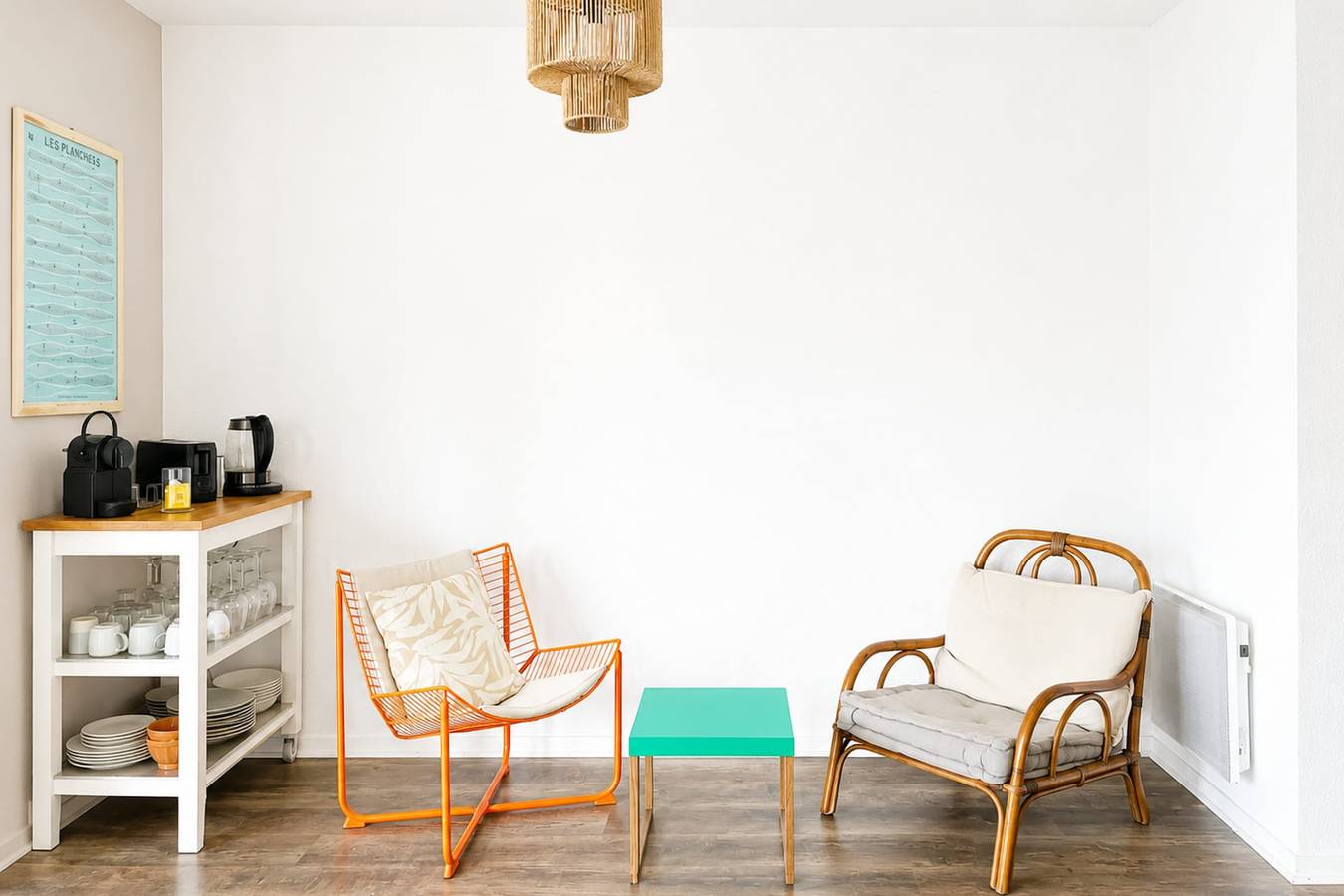 Appartement de vacances