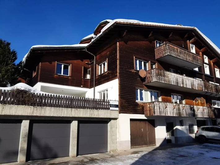 Ferienwohnung für 8 Personen, mit Terrasse