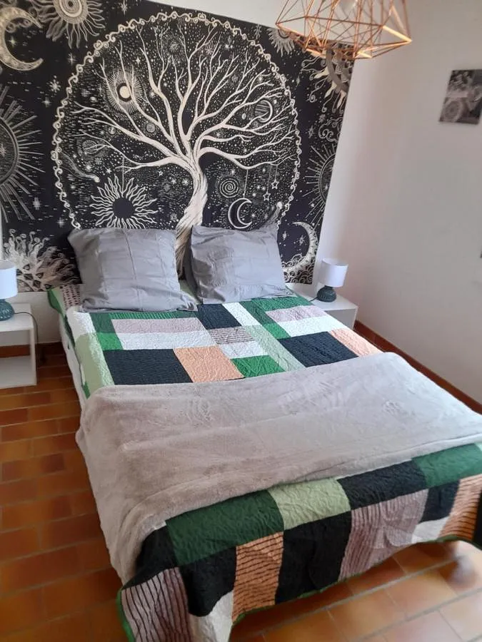 Apartamento de vacaciones para 4 personas, con vistas y terraza - 1