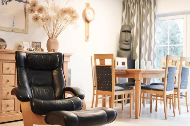 Ferienhaus für 6 Personen, mit Ausblick und Garten in Langenhagen - 2