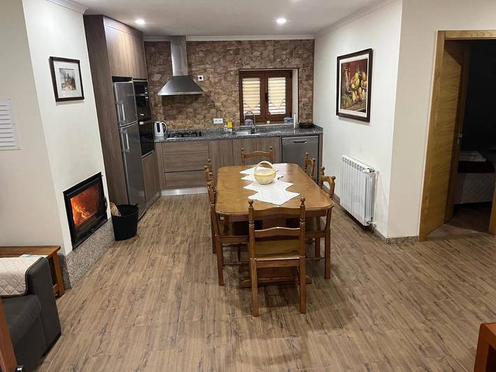 Location de vacances pour 4 personnes, avec vue ainsi que jardin et piscine dans Macedo de Cavaleiros - 3