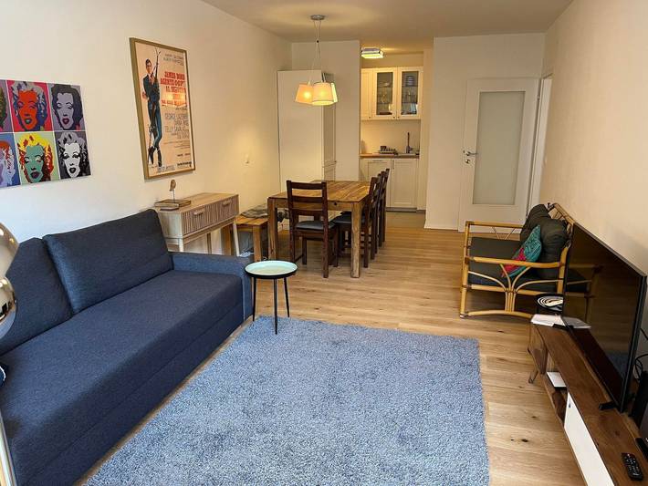 Ferienwohnung für 4 Personen, mit Balkon in Bad Gastein - 3