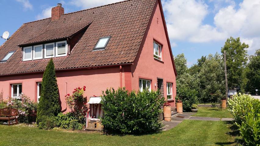 Ferienwohnung für 3 Personen, mit Balkon und Terrasse sowie Garten in Todendorf auf Fehmarn - 3