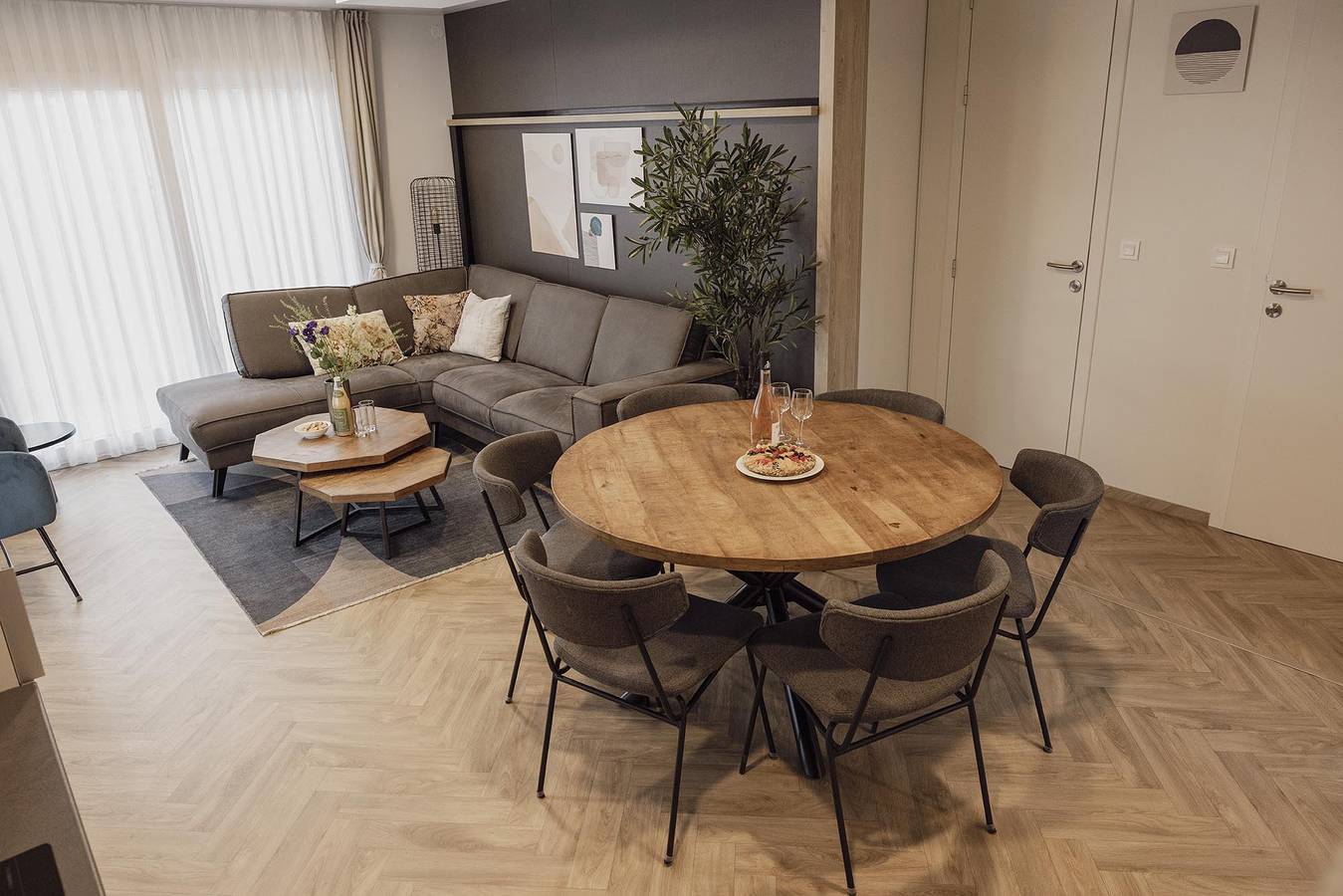 Europarcs Poort van Maastricht — Belsano 6 in Hoge Kempen