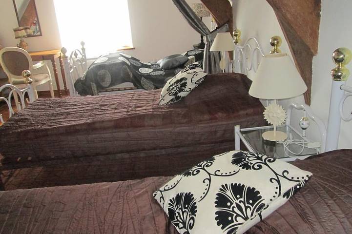 Gîte pour 5 personnes, avec jardin à Agon-Coutainville - 2