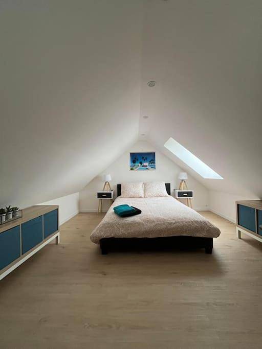 Gîte pour 4 personnes, animaux acceptés à Gouesnou - 3