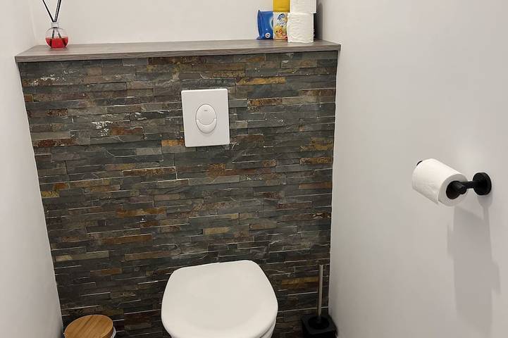 Location de vacances pour 6 personnes à Bresdon